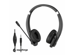 Fones De Ouvido Bluetooth Com Microfone Isolamento De Ruído Enc 3,5 Mm