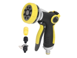 Aspersor Multifuncional LAXISCREED para Jardim e Lavagem de Carro