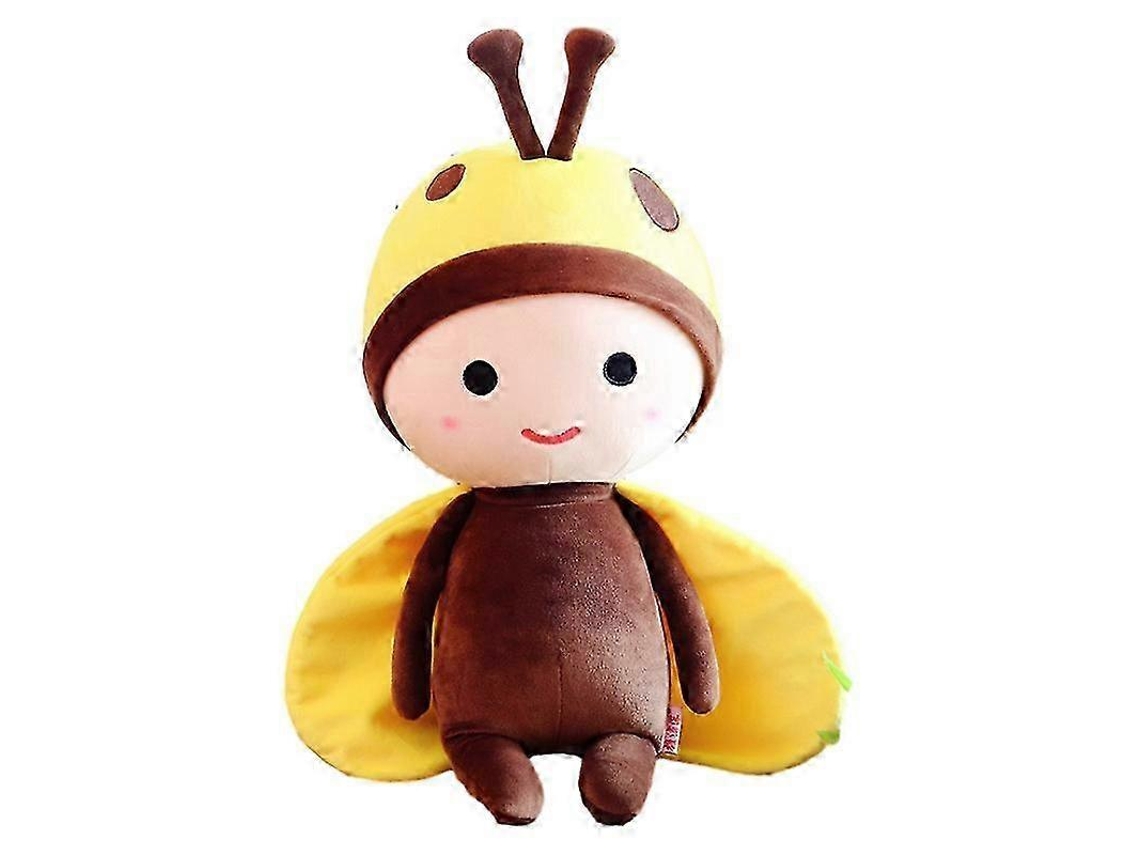 Bonecos De Pelúcia Joaninha, Macios, Para Crianças E Presentes