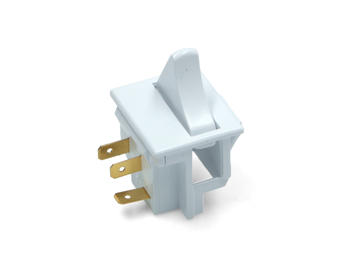 Interruptor da Luz Interior para Frigorífico Beko 4094920200 para Frigorífico/congelador Swt856ac