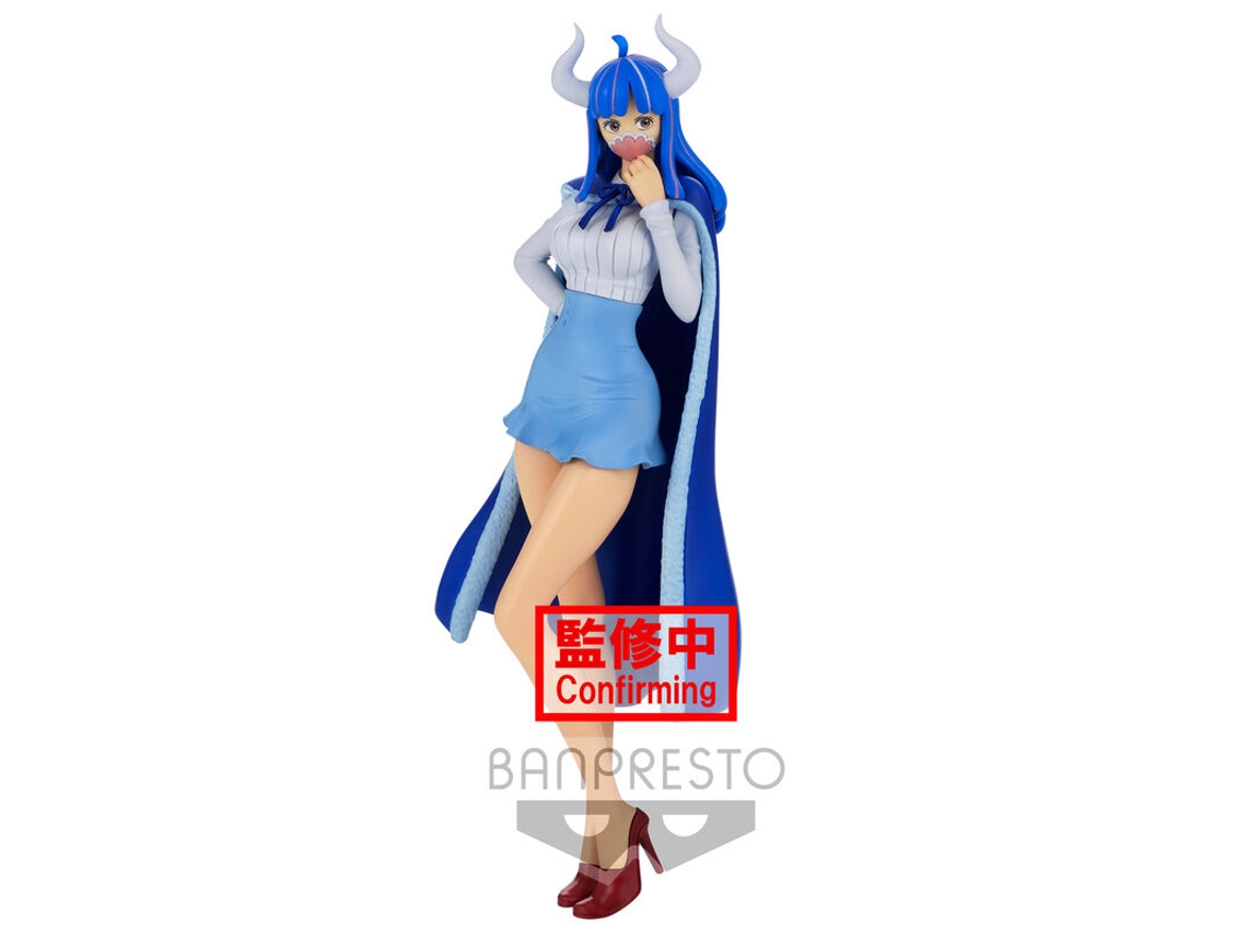 ONE PIECE Glamours Ulti Glitter Glamours Figura 23Cm