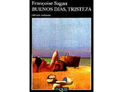 Livro Buenos Días, Tristeza de Françoise Sagam (Espanhol)