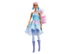 Boneca de moda BARBIE HJD60 (3 anos)