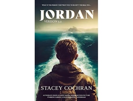 Livro Jordan Version 3.2 de Stacey Cochran (Inglês)