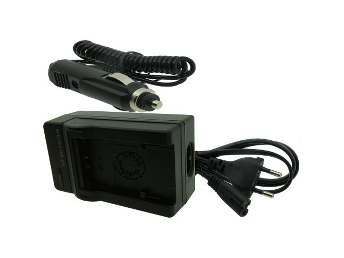 Carregador OTECH Compatível com Jvc Gz-Mg760