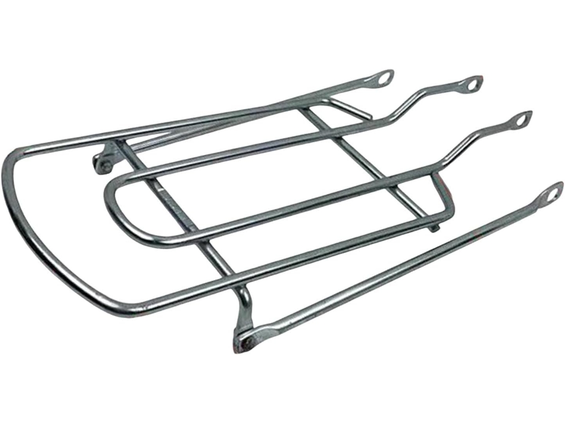 Suporte Traseiro para Bicicleta Harilla Aço Compatível com Tornando o