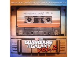 Vinil Guardians Of The Galaxy Vol. 2: Awesome Mix Vol. 2