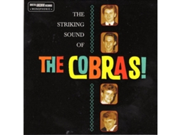 CD The Cobras  - The Stretch M-arkhives (1CDs)