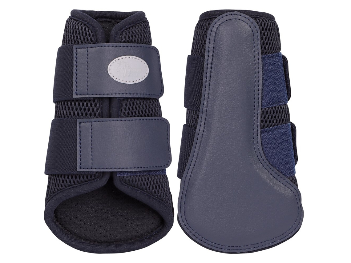 Protector de joelhos para cavalos HARRY'S HORSE Beenbeschermers Flextrainer Air mesh