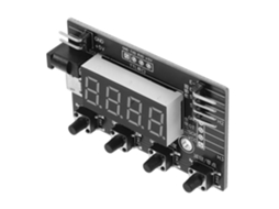 Sensor De Pesagem Digital Hx711 24 Bits, 1 Placa Eletrônica