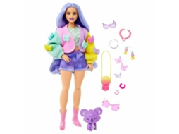Boneca Barbie Hkp95 (Idade Mínima Recomendada:  3 anos)