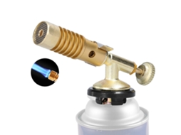 Antorcha De Soldadura De Cobre Total, Soplete Manual Portátil, Regulable Para Soldadura Y Cocina