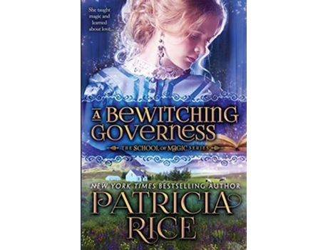 Livro A Bewitching Governess De Patricia Rice (inglês)