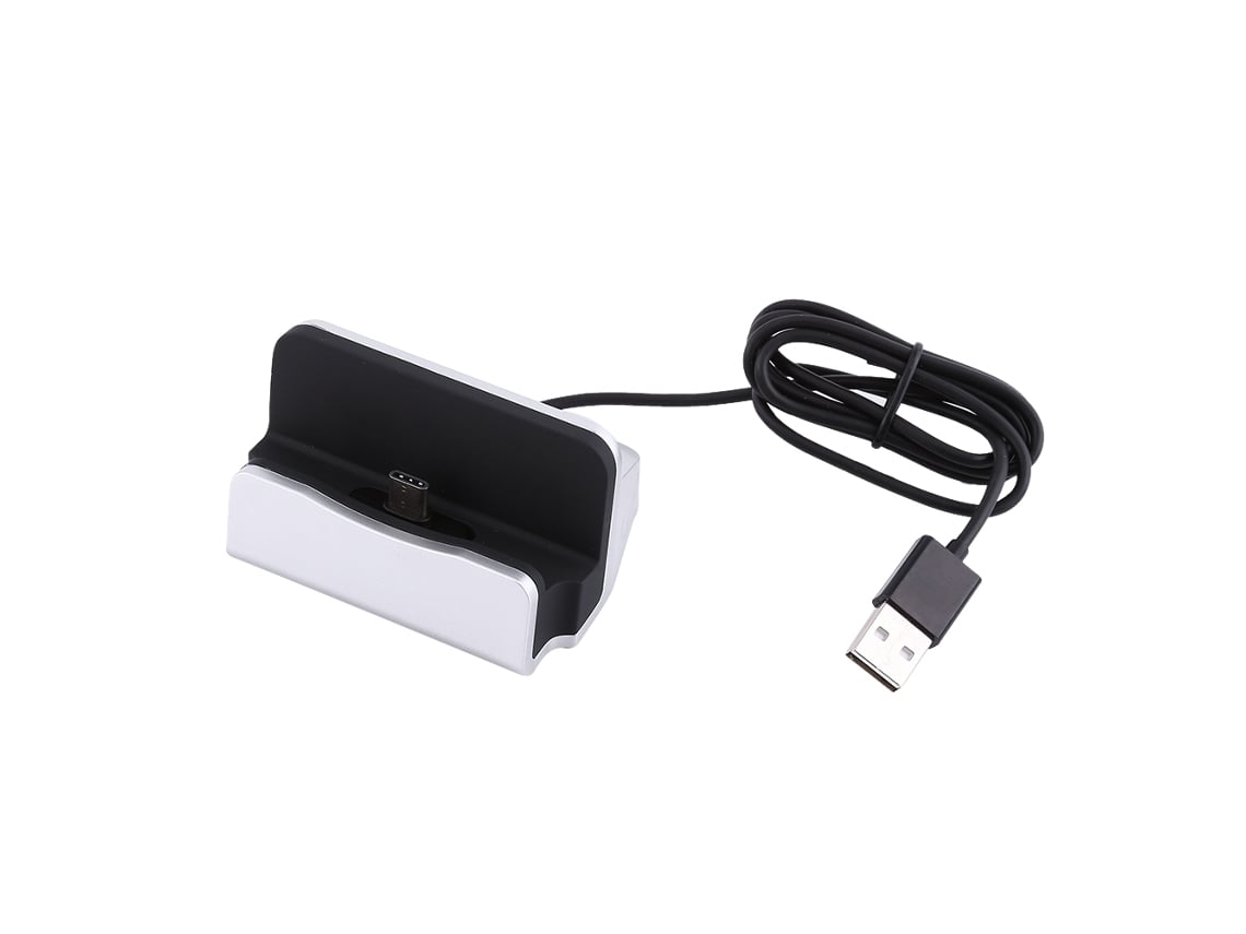 Base de Carregamento USB Tipo C EOOCOO (multi-dispositivo)