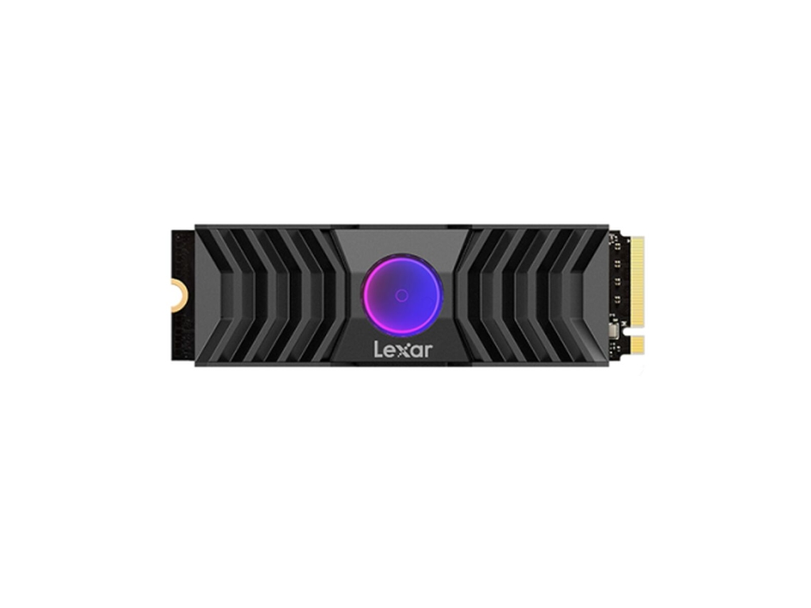 Disco Duro LEXAR LNM1090002T-RNANG (2 TB SSD - M.2)