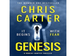 Livro Genesis Paperback / softback By Simon Schuster Ltd de Chris Carter (Inglês)