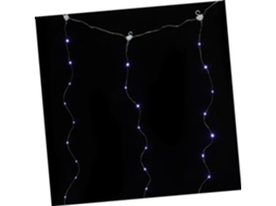 Cortinas De Luzes Led, Luzes De Fada Para Decoração De Interiores. Gokoco