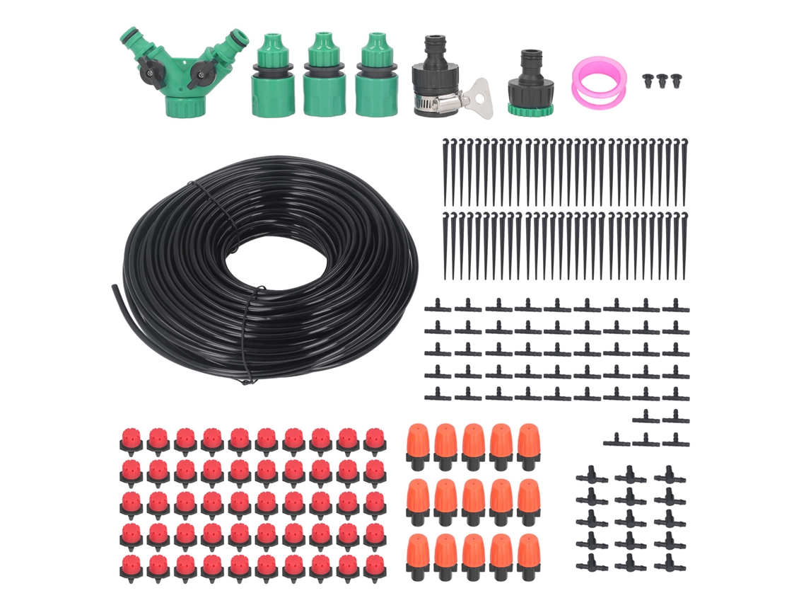 Kit De Irrigação Por Gotejamento Vante (economia De Água, Instalação Fácil)