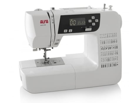 Máquina de Costura eletrónica ALFA 2160