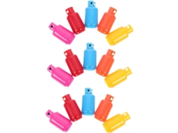 Conjunto De 18 Canetas Esferográficas Para Tanques Gasolina,