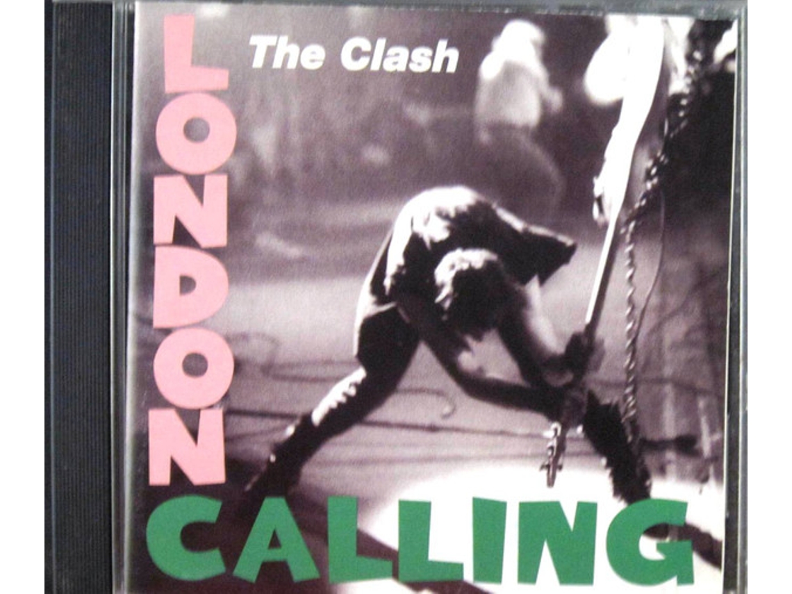 CD The Clash - London Calling