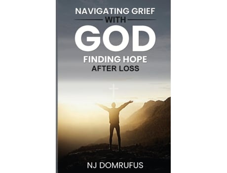 Livro Navigating Grief with God Finding Hope After Loss de Domrufus (Inglês)