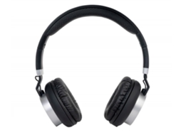 Auscultadores com Cabo FONESTAR  Tv-Phones (On Ear - Preto)