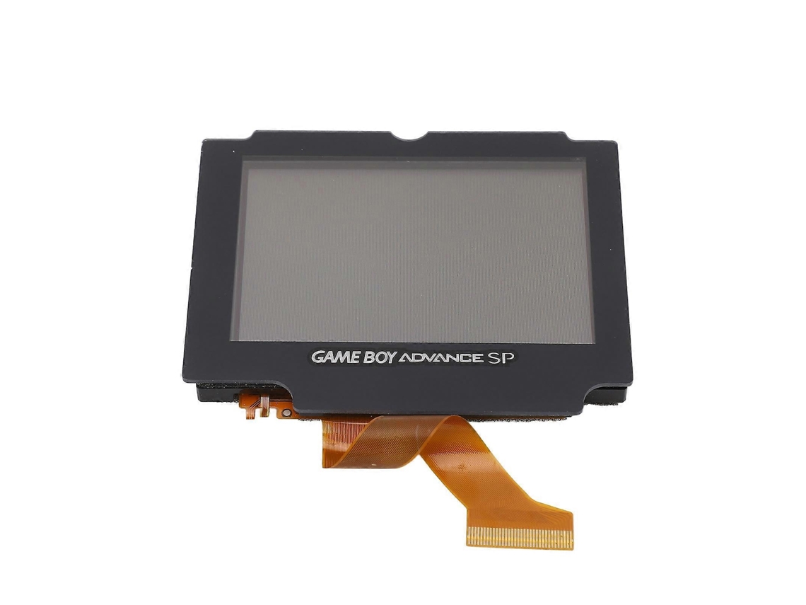 Tela Lcd Profissional Para Console De Jogos, Compatível Com Game Boy Advance Sp Ags 001. Hengjian