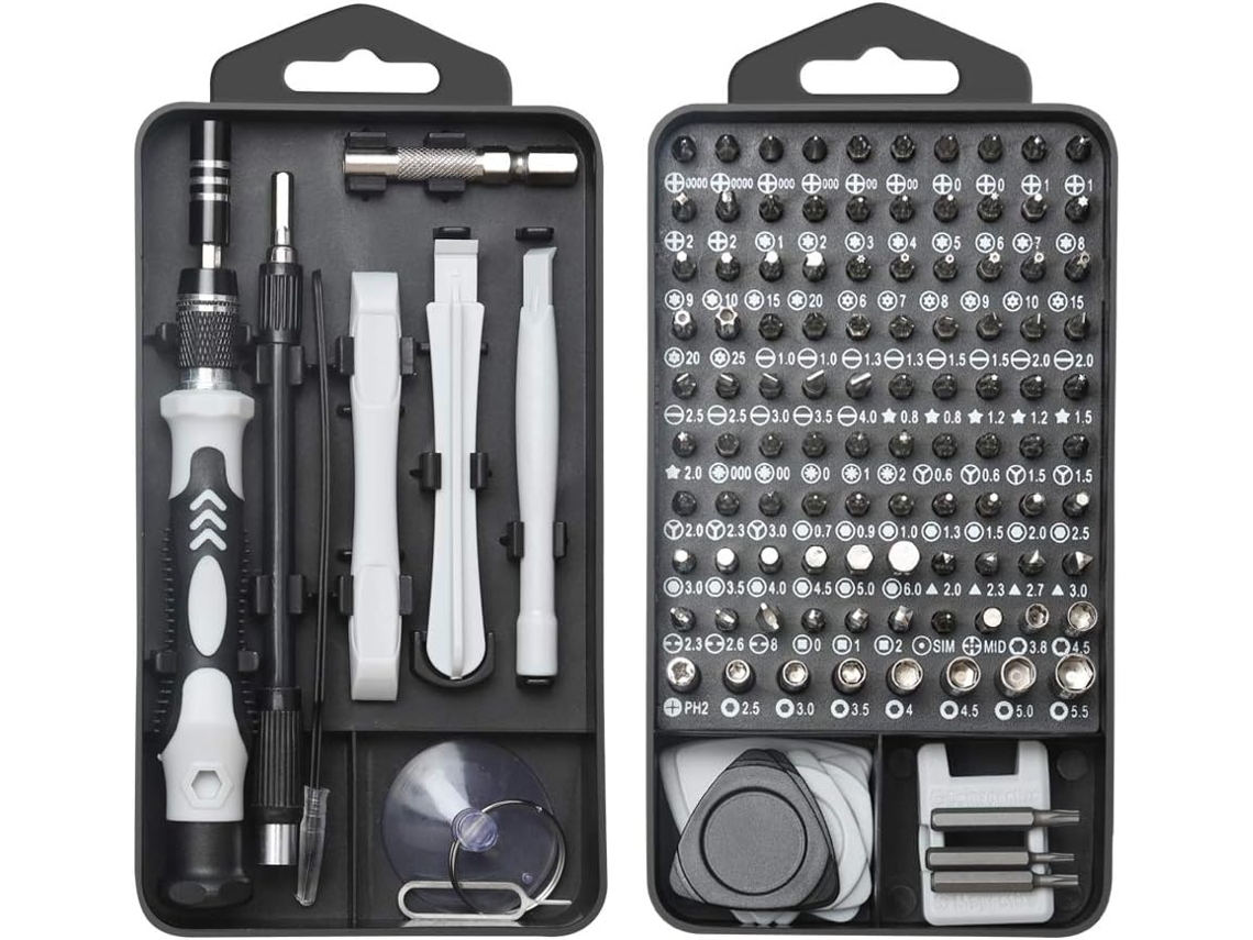Conjunto De Bits De Precisão 122 Em 1