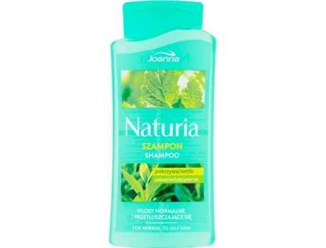 Champô  With Nettles And Green (500ml)