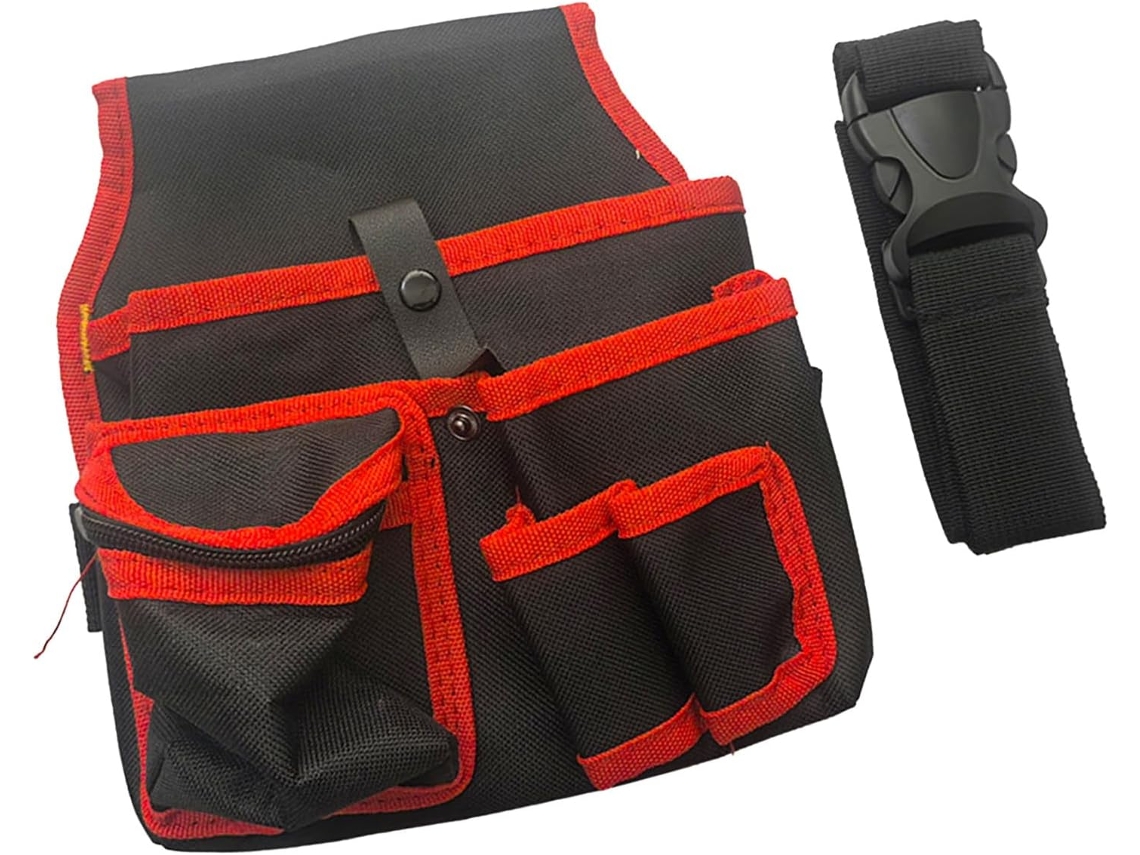 Bolsa De Cintura Para Ferramentas, Avental Organizador, Bolsa De Armazenamento Para Jardim Com Bolsos Artesanato
