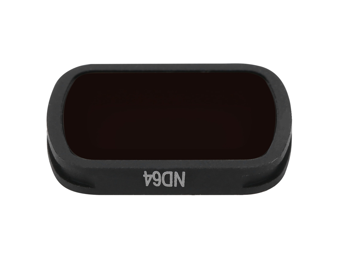 2026 filtro Nd para Cámara, Filtro de Lente Nd para Osmo Pocket Y Osmo Pocket 2, Filtro Nd de Lente