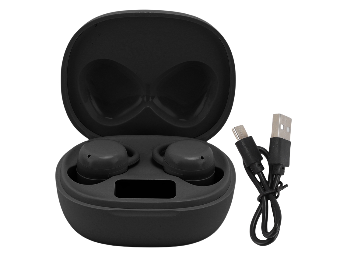 Fones Bluetooth com cancelamento de ruído, longa duração EOOCOO