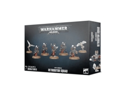 Figuras de coleção GAMES WORKSHOP Squad (12 anos)