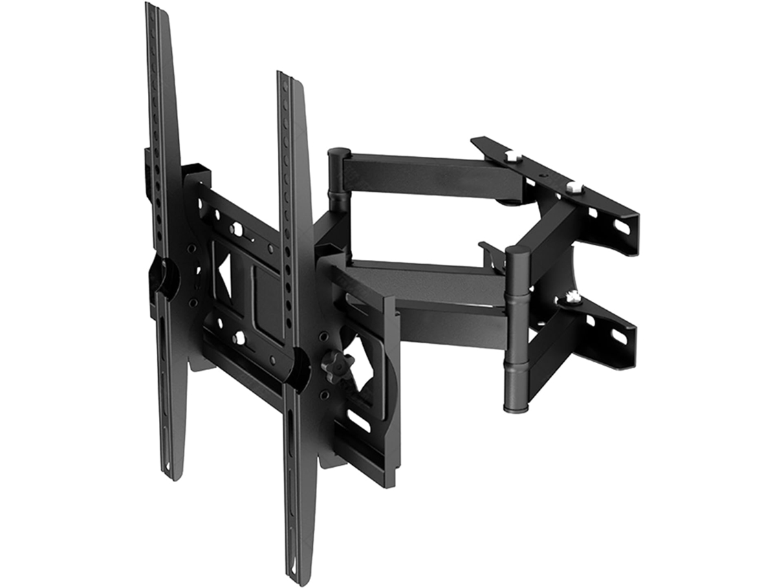 Suporte de Parede para Telas de 26 a 178 Cm, Oferecendo Inclinação de 15° e um SFUSHOS