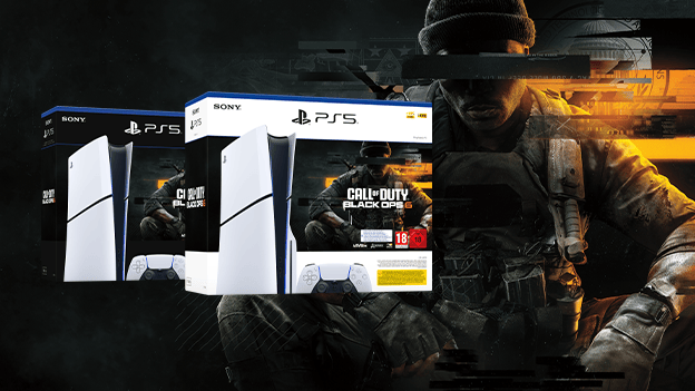 Consola PS5 + COD BO6 por 499,99€