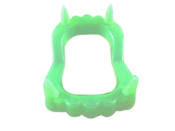 Decorações De Natal Para Halloween, Brinquedos Traiçoeiros, Dentaduras Luminosas De Terror, Brinquedos Assustadores, 12 Peças Ly Ebike