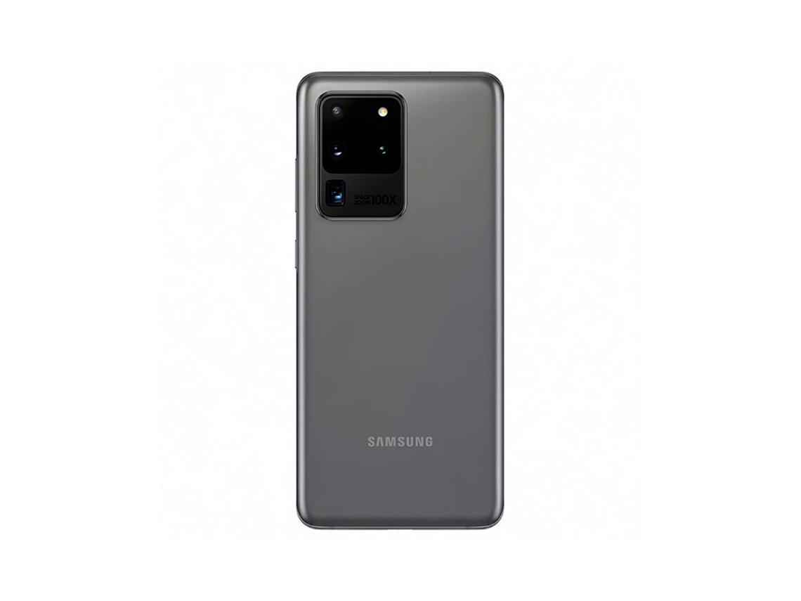 Smartphone SAMSUNG Galaxy S20 Ultra (6.9'' - 12 GB - 128 GB - Cinzento ...