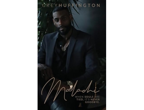 Livro Malachi de Grey Huffington (Inglês)