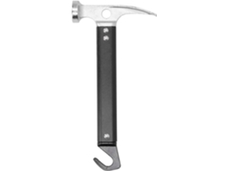 Extrator De Estacas Barraca, Martelo De Liga Alumínio, Mini Ferramenta Portátil Para Uso Externo, Martelo Multifuncional Para Barraca