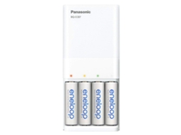 ENELOOP Usb Fastcharge Device 4 Aa 1900Mah