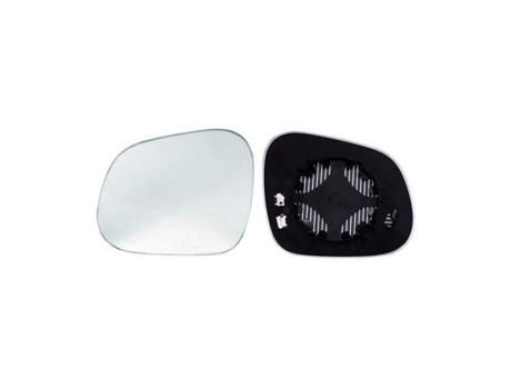 Vidro Espelho Esquerdo Seat Altea 09> / Altea Xl 09> Termico