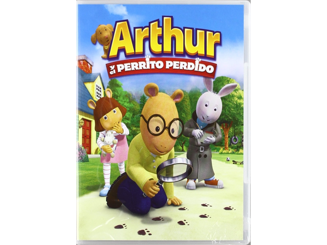 Arthur´S Missing Pal / Arthur Y El Perrito Perdido