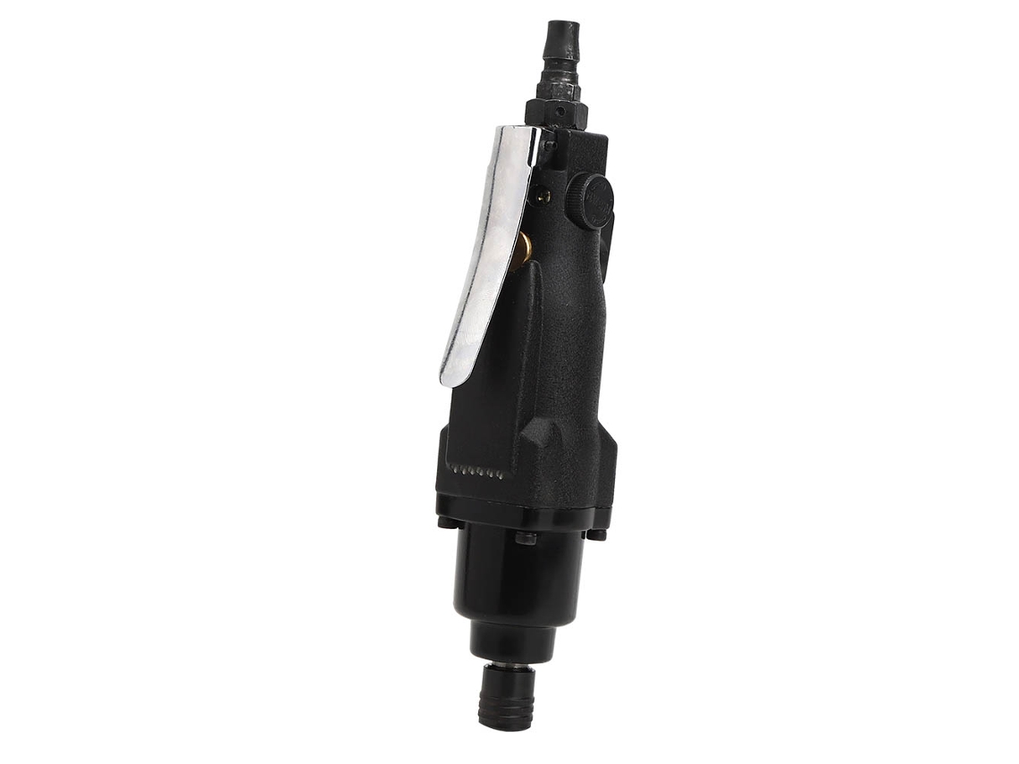 Laxiscreed Chave De Impacto Pneumática Com Conector Rápido E 3 Bits De Chave De Fenda