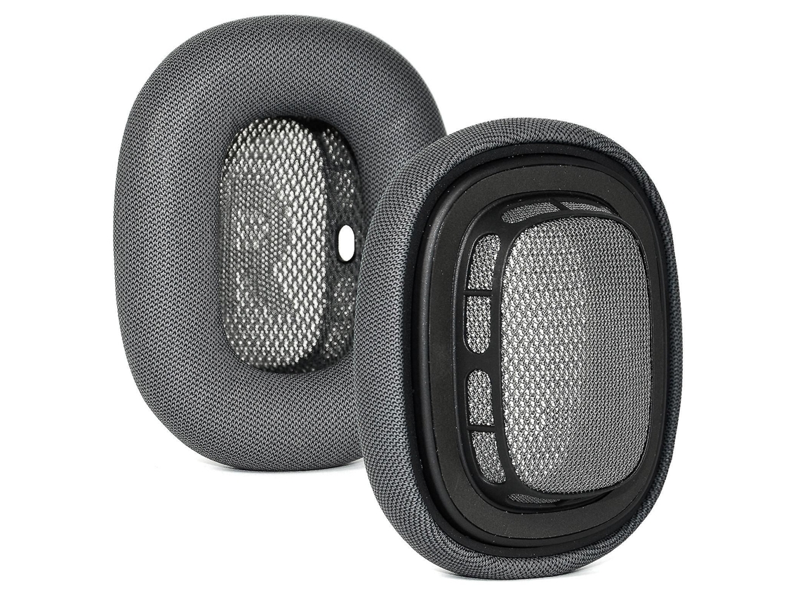 Almofadas De Reposição Para Fone De Ouvido Sem Fio Airpods Max Brilvibera