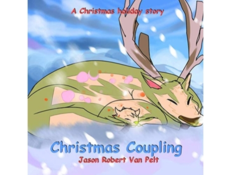 Livro Christmas Coupling De Jason Robert Van Pelt (inglês)
