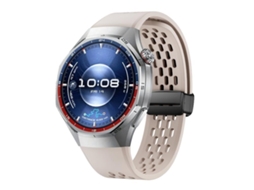 Bracelete para Honor Watch X5 Aço Inoxidável Fivela Três Contas Preta XIAOMOYU