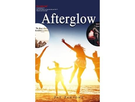 Livro Afterglow De Pat Parsons (inglês)