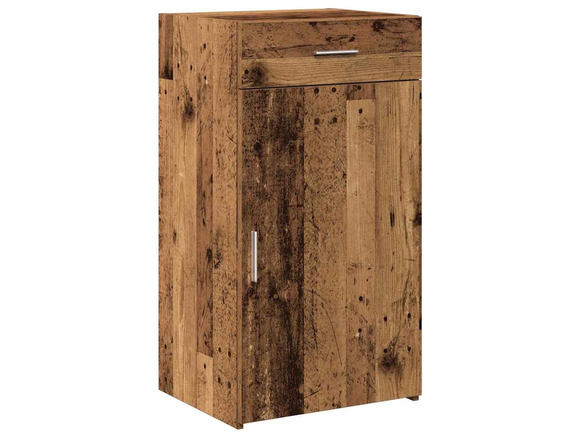 Buffet com Gaveta Madeira Antiga 50 X 42,5 X 93 Cm MAISON EXCLUSIVE