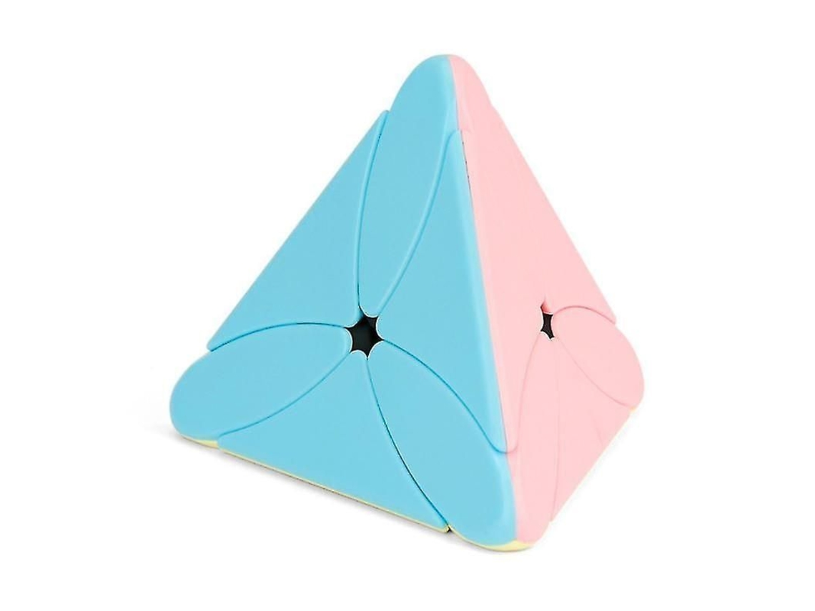 2026 cubo Mágico Profissional 2x2 3x3 4x4 5x5 Pirâmide Cartoon Infantil Brinquedo Antiaderente de Qualidade Alta
